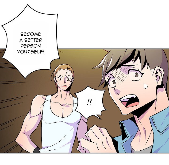 EAT ME! EAT ME! EP 15 - Toomics page 21 - 