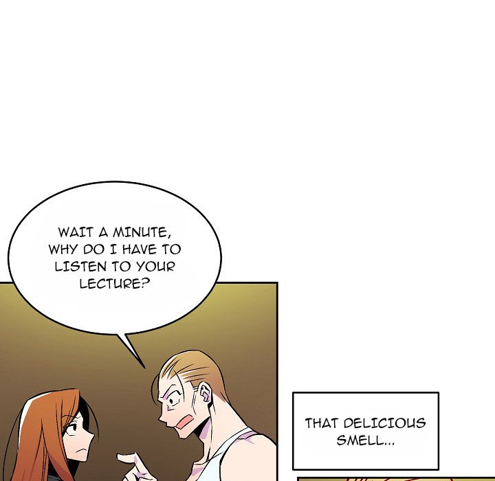 EAT ME! EAT ME! EP 15 - Toomics page 22 - 