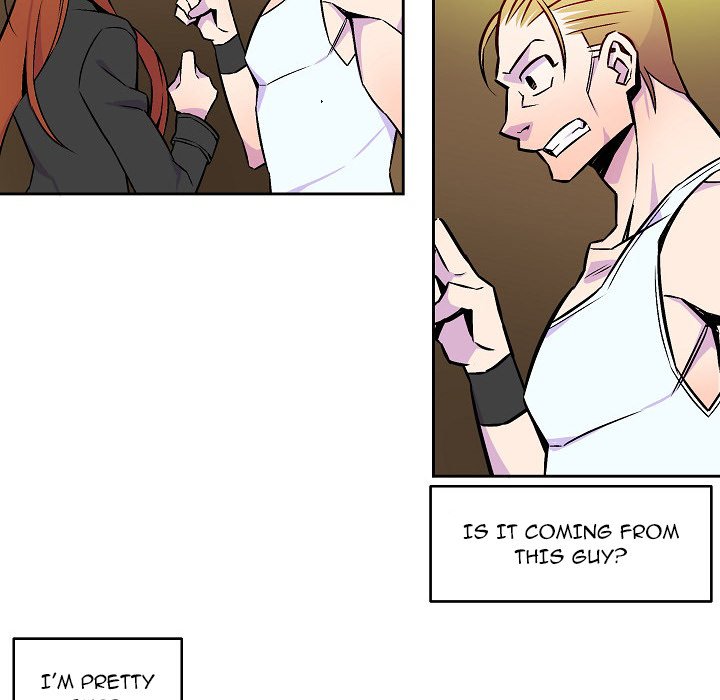 EAT ME! EAT ME! EP 15 - Toomics page 23 - 