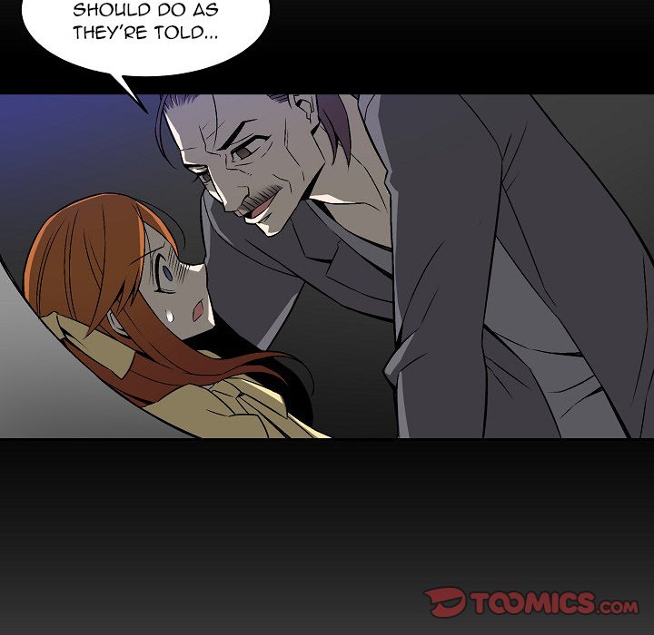 EAT ME! EAT ME! EP 15 - Toomics page 26 - 