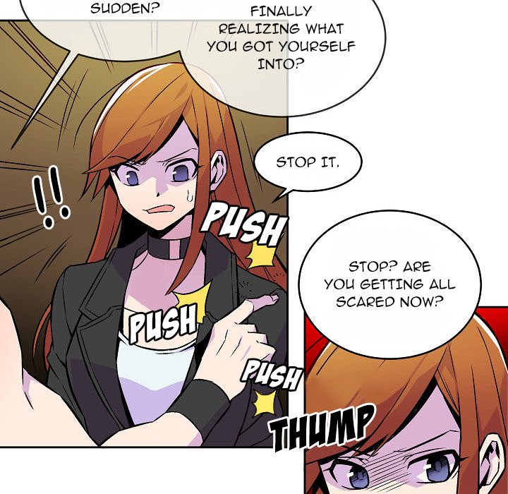 EAT ME! EAT ME! EP 15 - Toomics page 28 - 