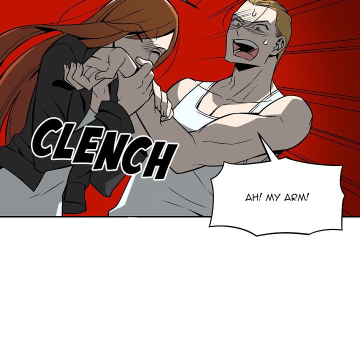 EAT ME! EAT ME! EP 15 - Toomics page 34 - 