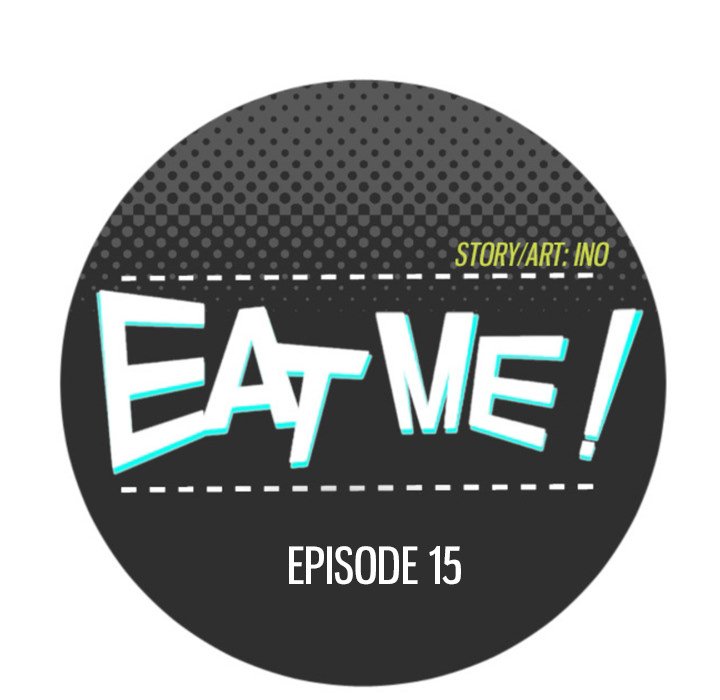 EAT ME! EAT ME! EP 15 - Toomics page 6 - 