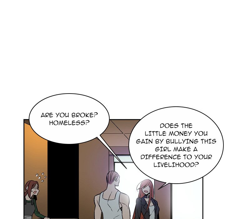 EAT ME! EAT ME! EP 15 - Toomics page 7 - 