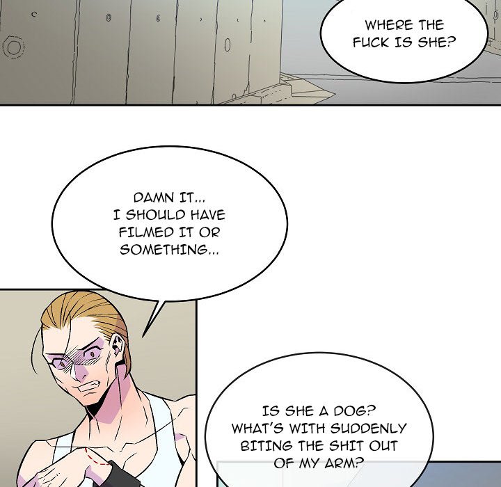 EAT ME! EAT ME! EP 15 - Toomics page 63 - 