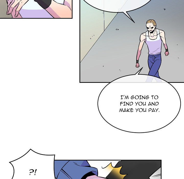 EAT ME! EAT ME! EP 15 - Toomics page 64 - 