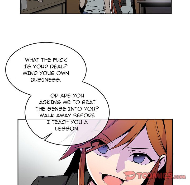 EAT ME! EAT ME! EP 15 - Toomics page 8 - 