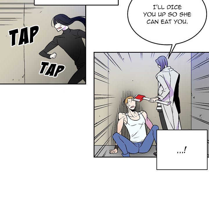 EAT ME! EAT ME! EP 15 - Toomics page 73 - 