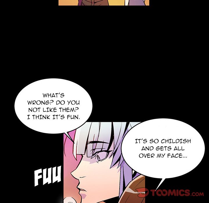 EAT ME! EAT ME! EP 16 - Toomics page 30 - 