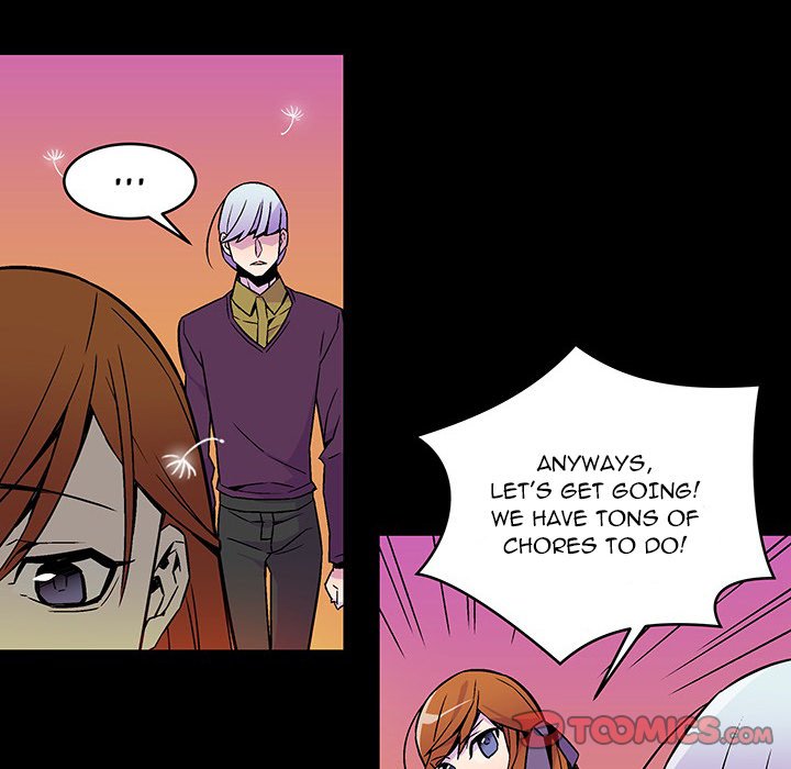 EAT ME! EAT ME! EP 16 - Toomics page 34 - 