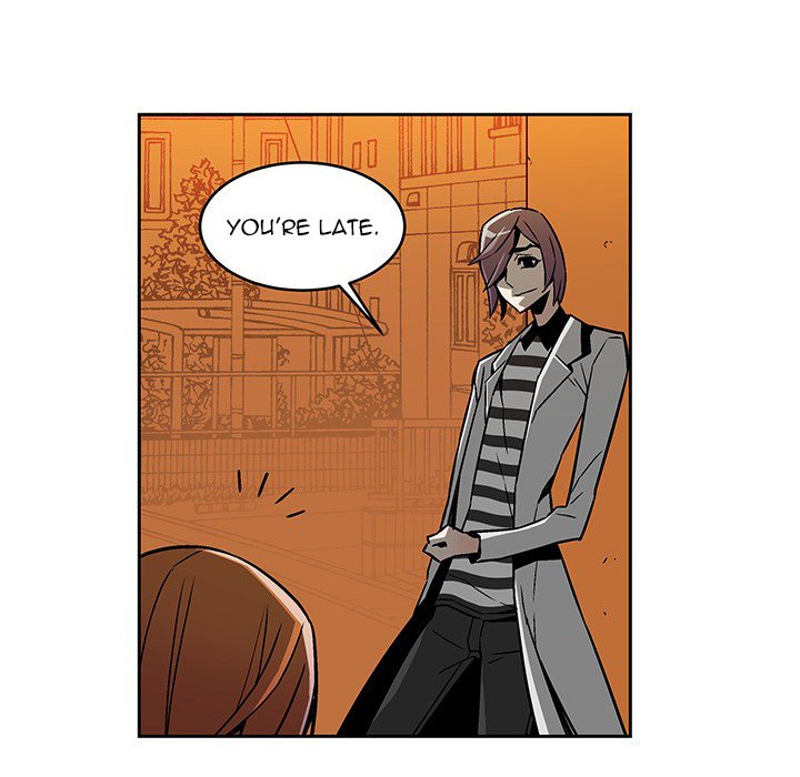 EAT ME! EAT ME! EP 16 - Toomics page 43 - 