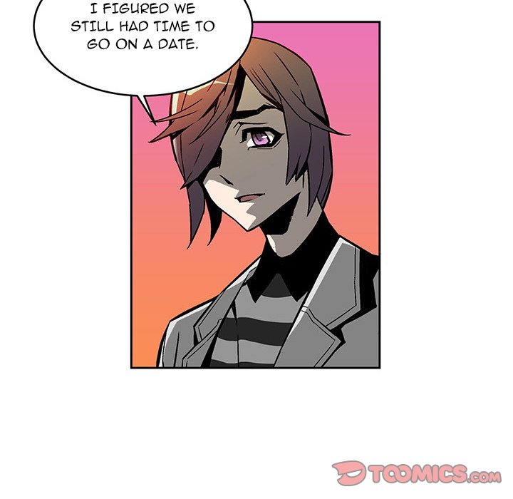 EAT ME! EAT ME! EP 16 - Toomics page 46 - 
