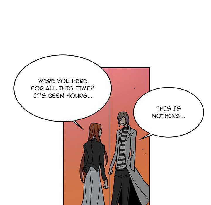 EAT ME! EAT ME! EP 16 - Toomics page 47 - 