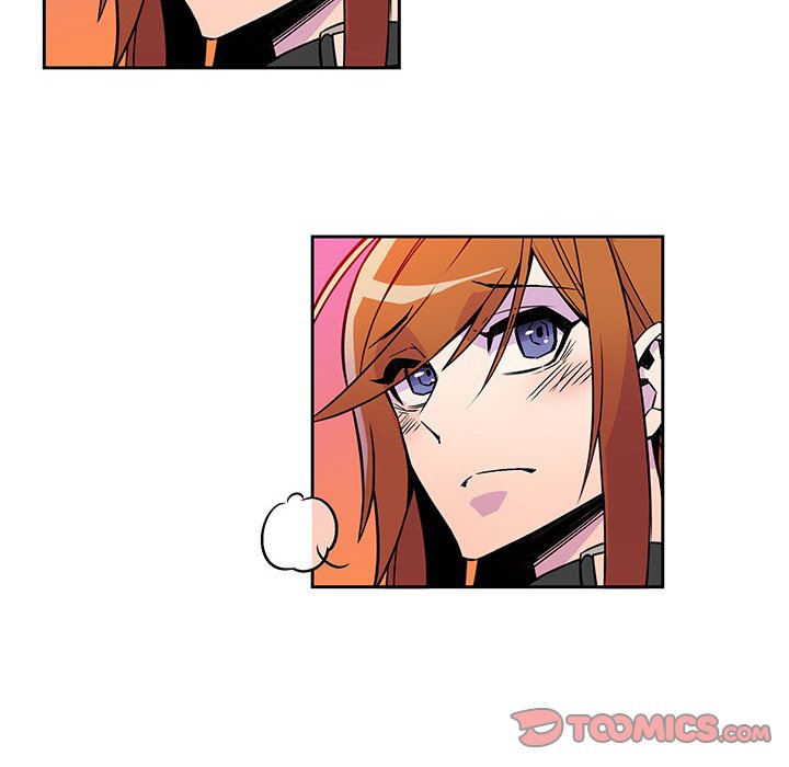 EAT ME! EAT ME! EP 16 - Toomics page 50 - 