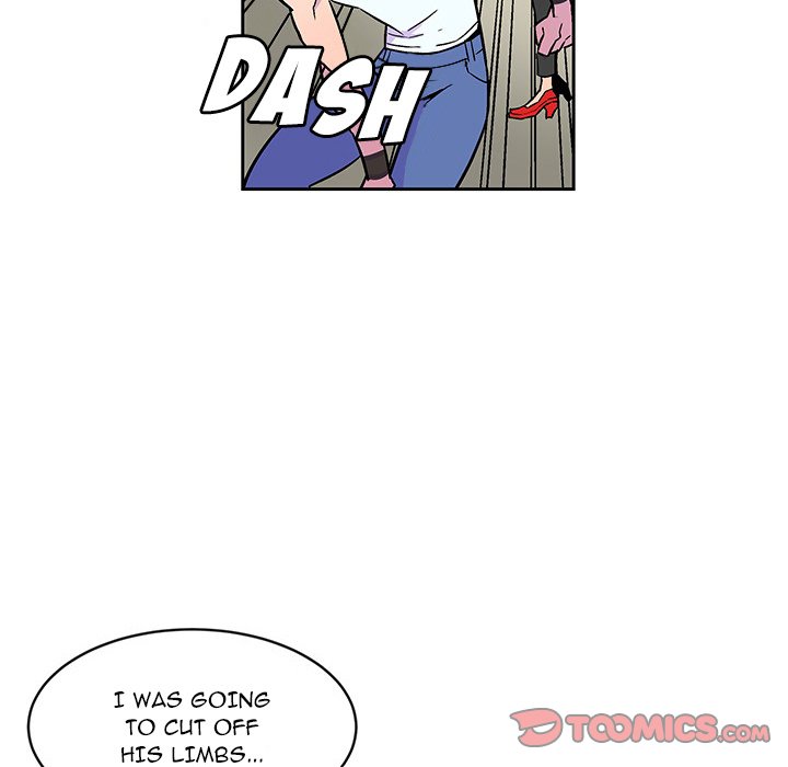 EAT ME! EAT ME! EP 16 - Toomics page 6 - 