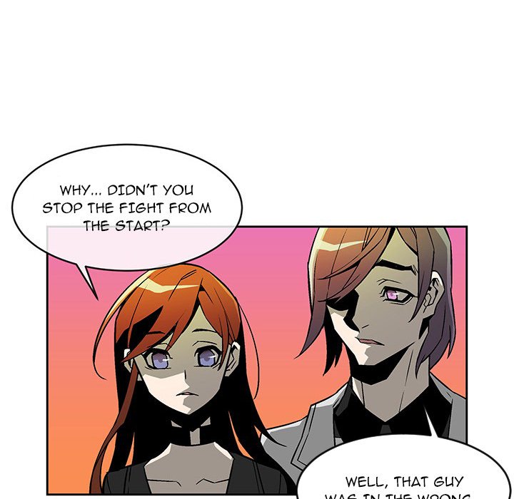 EAT ME! EAT ME! EP 16 - Toomics page 52 - 