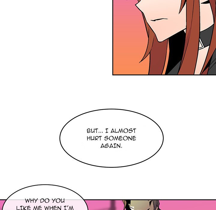 EAT ME! EAT ME! EP 16 - Toomics page 55 - 