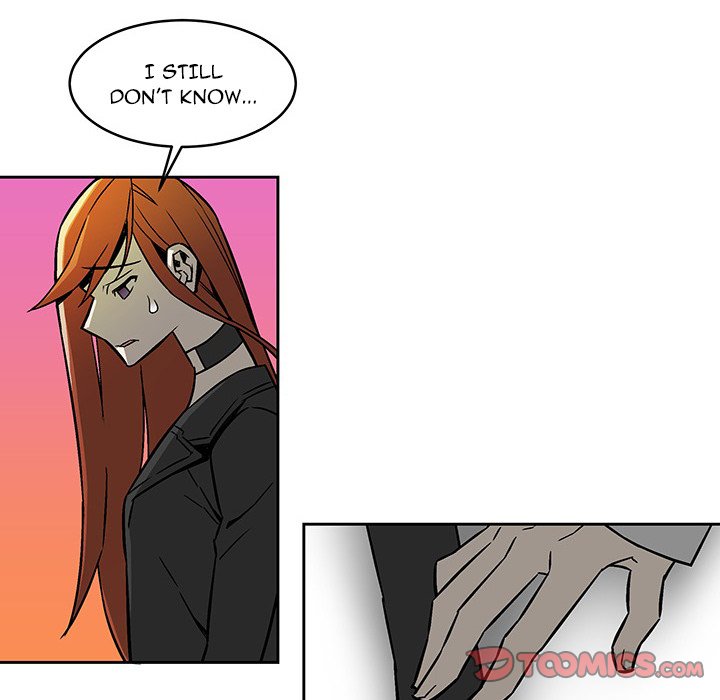 EAT ME! EAT ME! EP 16 - Toomics page 58 - 