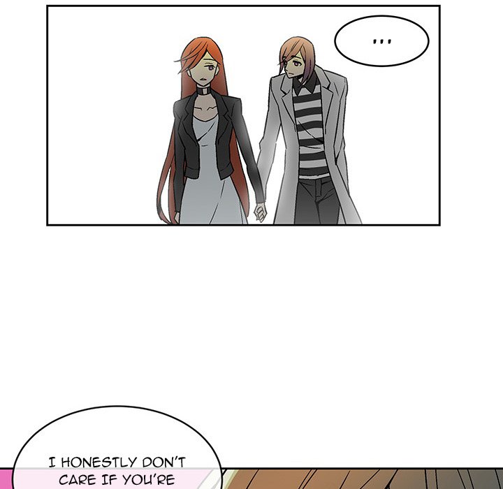 EAT ME! EAT ME! EP 16 - Toomics page 60 - 