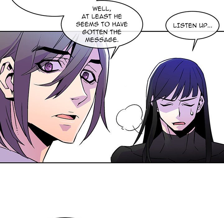 EAT ME! EAT ME! EP 16 - Toomics page 7 - 