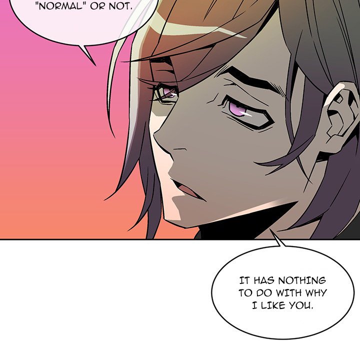 EAT ME! EAT ME! EP 16 - Toomics page 61 - 