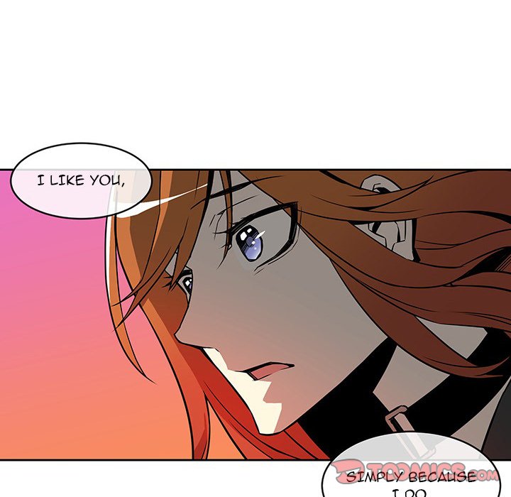 EAT ME! EAT ME! EP 16 - Toomics page 62 - 