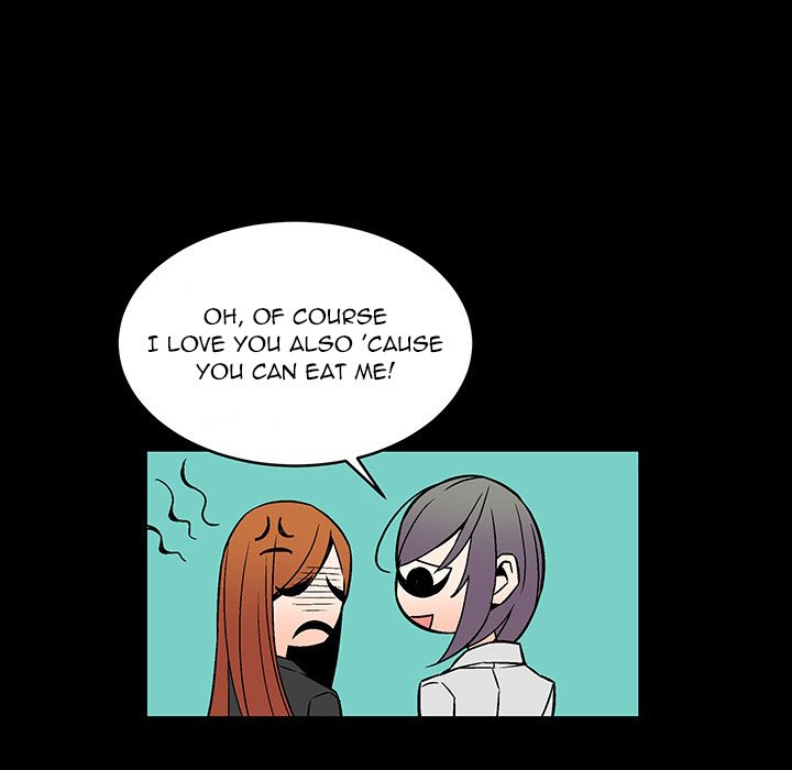 EAT ME! EAT ME! EP 16 - Toomics page 73 - 