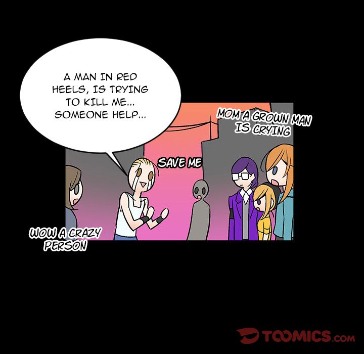 EAT ME! EAT ME! EP 16 - Toomics page 74 - 