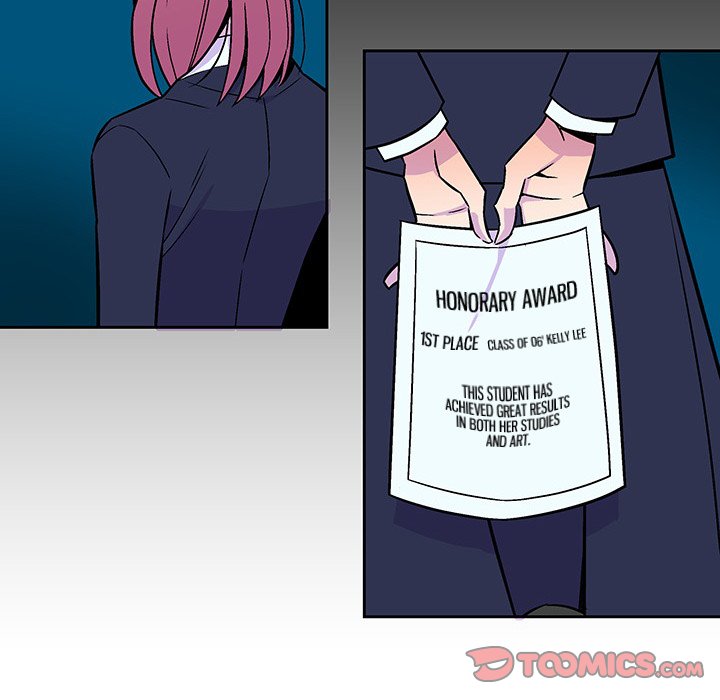 EAT ME! EAT ME! EP 17 - Toomics page 14 - 