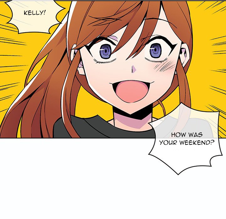 EAT ME! EAT ME! EP 17 - Toomics page 17 - 