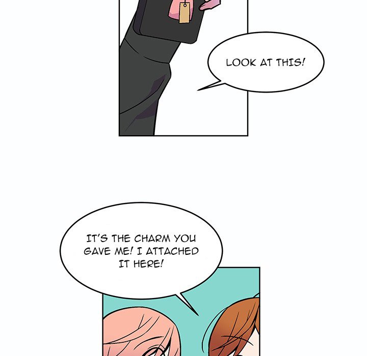 EAT ME! EAT ME! EP 17 - Toomics page 21 - 