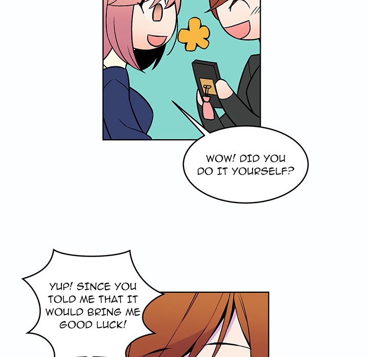 EAT ME! EAT ME! EP 17 - Toomics page 22 - 