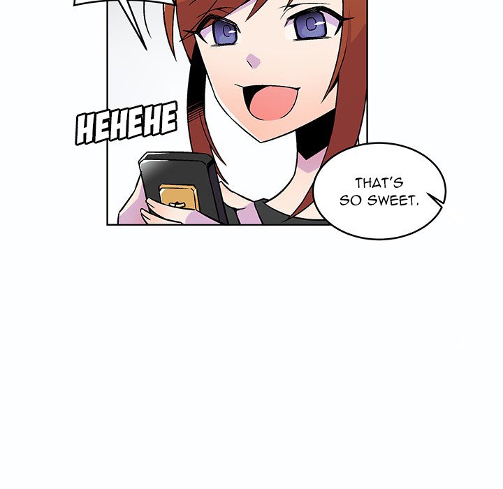 EAT ME! EAT ME! EP 17 - Toomics page 23 - 