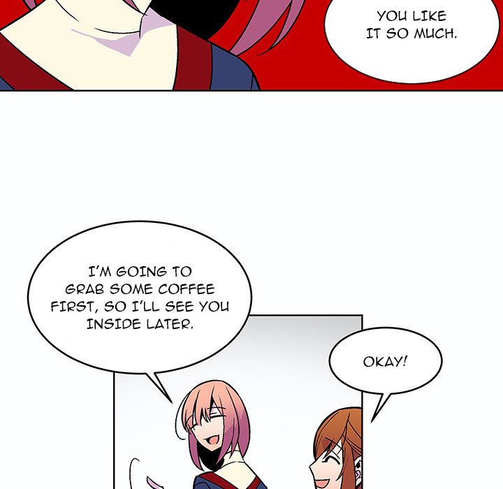 EAT ME! EAT ME! EP 17 - Toomics page 25 - 