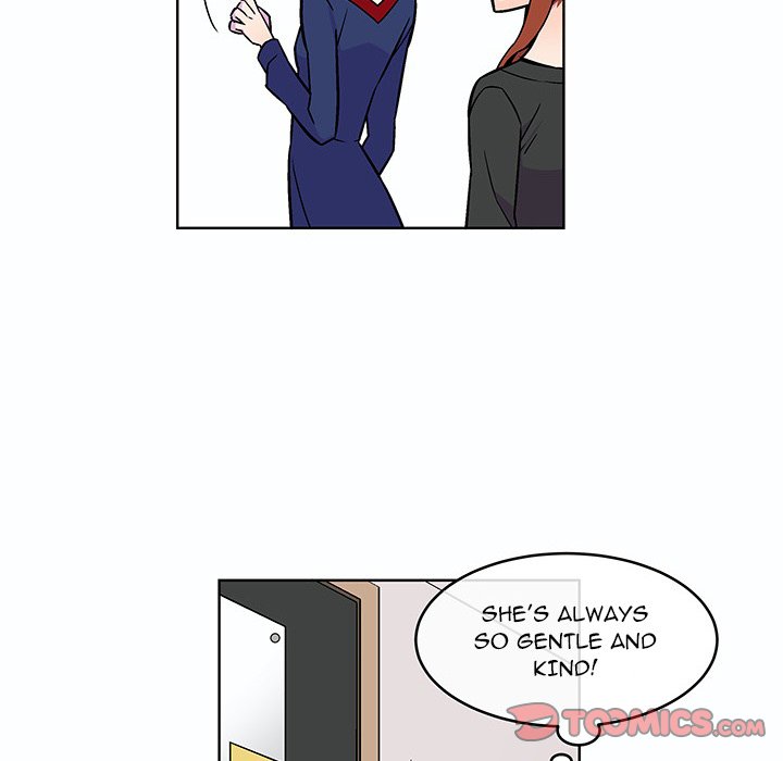 EAT ME! EAT ME! EP 17 - Toomics page 26 - 
