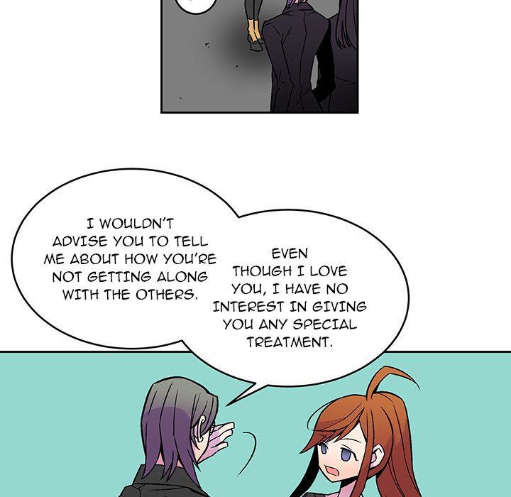 EAT ME! EAT ME! EP 17 - Toomics page 35 - 
