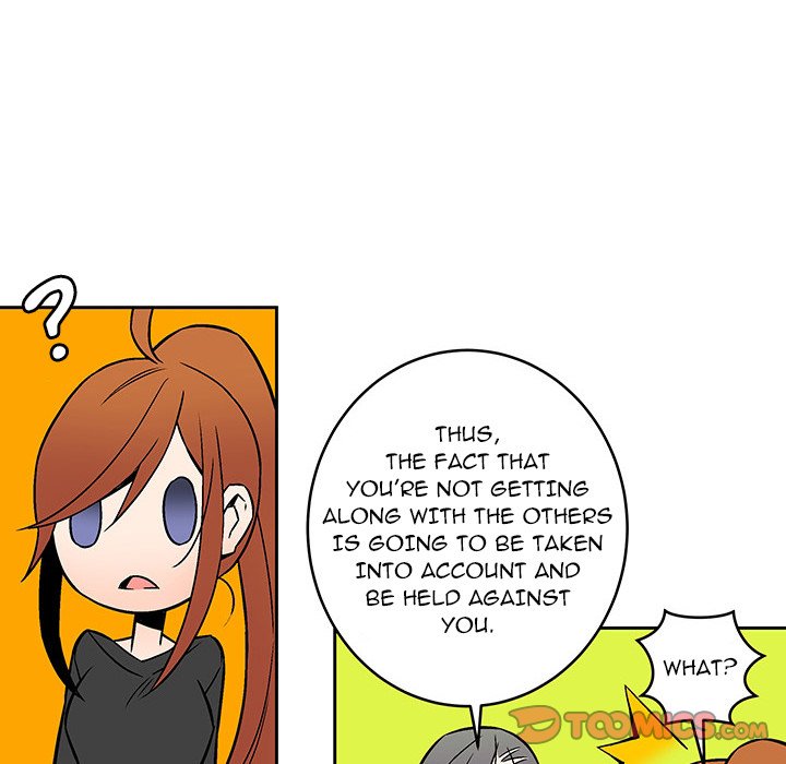 EAT ME! EAT ME! EP 17 - Toomics page 38 - 
