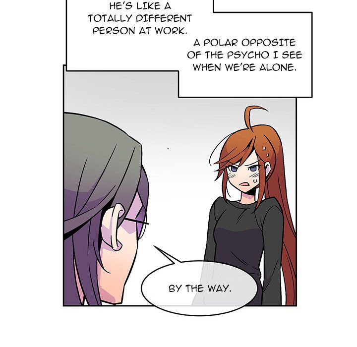 EAT ME! EAT ME! EP 17 - Toomics page 40 - 