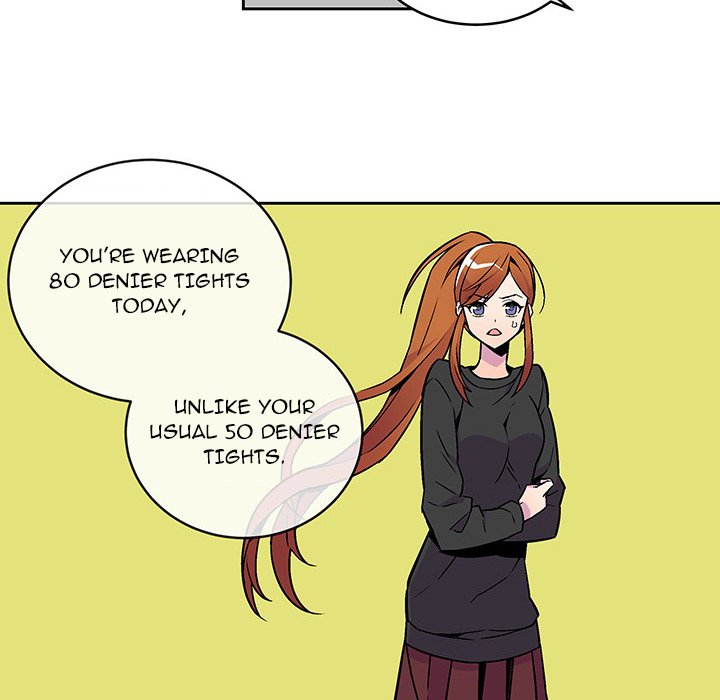EAT ME! EAT ME! EP 17 - Toomics page 42 - 