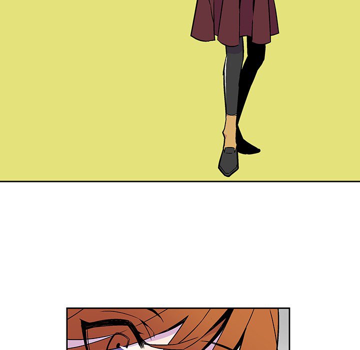 EAT ME! EAT ME! EP 17 - Toomics page 43 - 