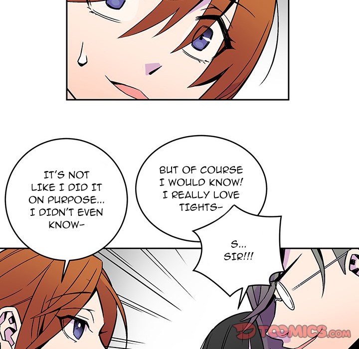 EAT ME! EAT ME! EP 17 - Toomics page 44 - 