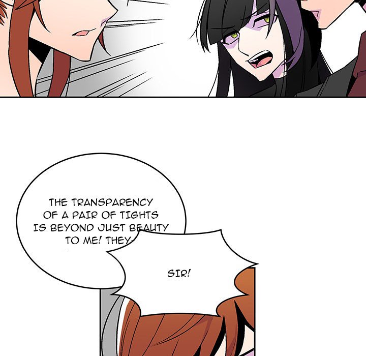 EAT ME! EAT ME! EP 17 - Toomics page 45 - 