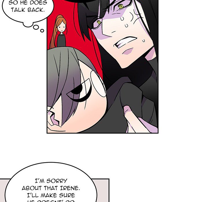 EAT ME! EAT ME! EP 17 - Toomics page 47 - 