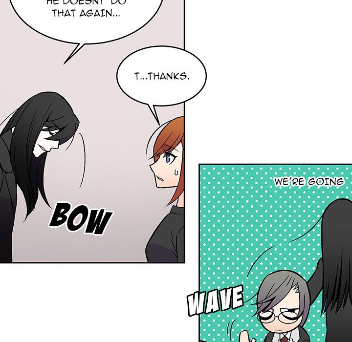 EAT ME! EAT ME! EP 17 - Toomics page 48 - 