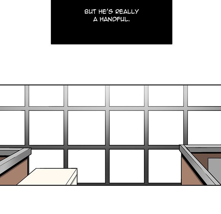 EAT ME! EAT ME! EP 17 - Toomics page 53 - 