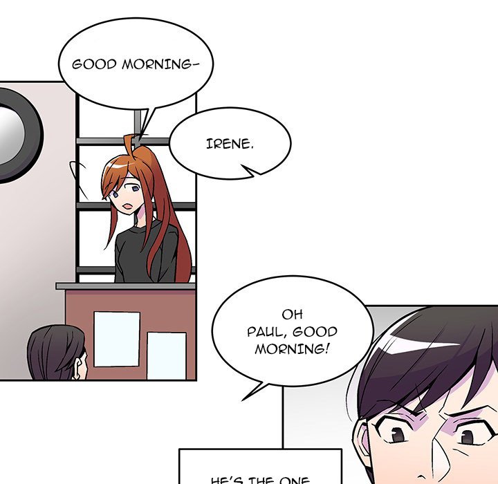 EAT ME! EAT ME! EP 17 - Toomics page 54 - 