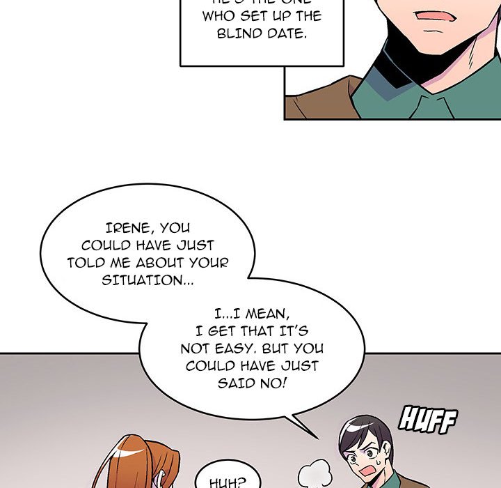EAT ME! EAT ME! EP 17 - Toomics page 55 - 