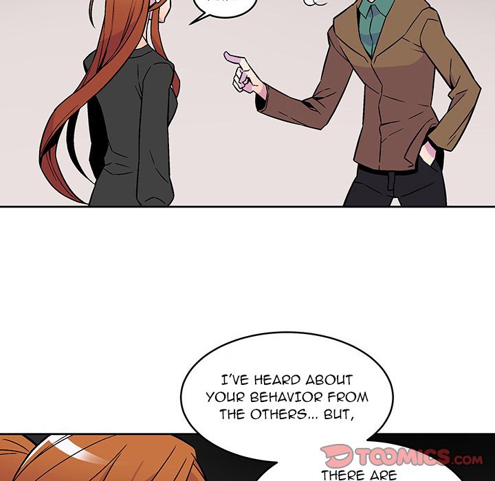 EAT ME! EAT ME! EP 17 - Toomics page 56 - 