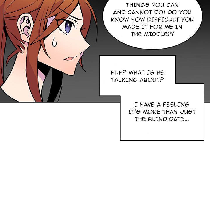 EAT ME! EAT ME! EP 17 - Toomics page 57 - 
