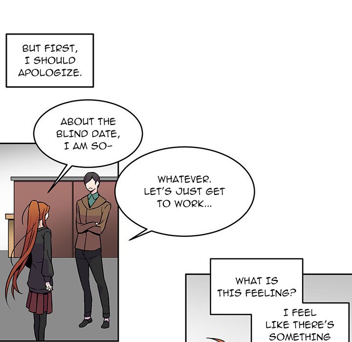 EAT ME! EAT ME! EP 17 - Toomics page 58 - 